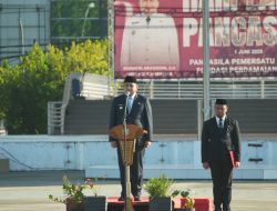 Munafri Pimpin Upacara Hari Lahir Pancasila 2026, Ajak Warga Makassar Perkuat Harmoni dan Persatuan