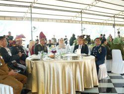 Wali Kota Munafri Hadiri Syukuran HUT ke-69 Kodam XIV/Hasanuddin, Tegaskan Sinergi untuk Pembangunan dan Stabilitas Daerah