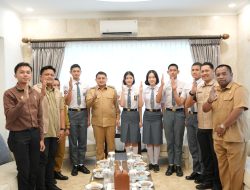 Wali Kota Makassar Motivasi Delegasi Paskibraka Nasional 2026, Tekankan Profesionalisme dan Integritas Seleksi