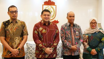Pemkot Makassar Gandeng LAN RI Kaji TPP ASN dan Skema Pengupahan PJLP