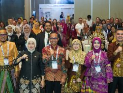 Wawali Makassar Aliyah Mustika Ilham Buka Simposium Nasional IKARGI XIII dan Konferensi Internasional Radiologi Kedokteran Gigi 2026