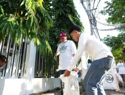 Wali Kota Munafri Pimpin Plogging Hari Lingkungan Hidup 2026, Ajak Warga Makassar Perangi Sampah dan Krisis Iklim