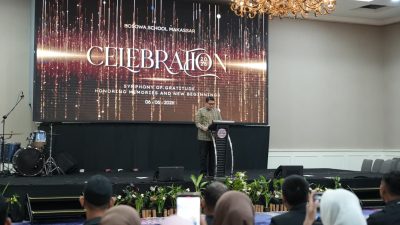 Wali Kota Munafri Perkuat Pendidikan Karakter Berbasis Kearifan Lokal di Makassar