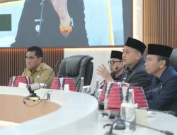 Makassar Masuk 10 Daerah Teraktif Pendataan Perlinsos Digital, Appi Minta Camat-Lurah Kawal Agen Perisai