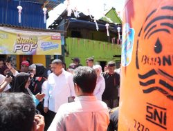 Appi Cek Distribusi Air Bersih Makassar, 50 Titik Terdampak Kekeringan Dapat Perhatian Pemkot