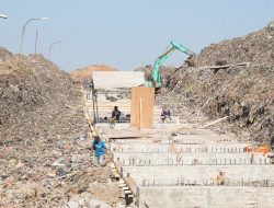 Appi Pastikan Pembenahan TPA Tamangapa Berlanjut, Sistem Drainase dan Kolam Lindi Dikebut