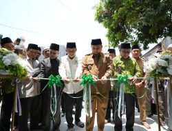 Resmikan Masjid Baitul Aqsha, Munafri Ajak Warga Makassar Jadikan Masjid Pusat Peradaban dan Toleransi