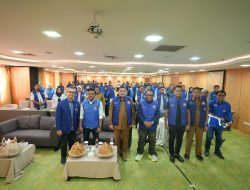 Buka Muscab HNSI Makassar, Munafri Tegaskan Komitmen Tingkatkan Kesejahteraan Nelayan Pesisir