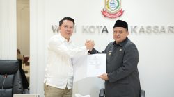 Pemkot Makassar dan BPK Sulsel Perkuat Pengawasan serta Tata Kelola BUMD