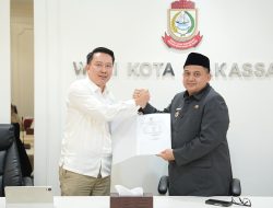 Pemkot Makassar dan BPK Sulsel Perkuat Pengawasan serta Tata Kelola BUMD