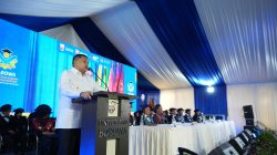 Wali Kota Munafri Bekali Ribuan Mahasiswa Baru Bosowa Jadi Bagian dari Pembangunan Makassar