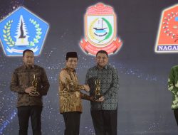 Wali Kota Appi Raih Penghargaan Nasional, Komitmen Pemerataan Pendidikan hingga Wilayah Kepulauan