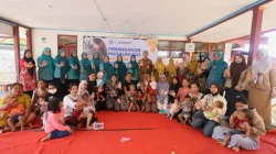 TP PKK Makassar Evaluasi Program Makanan Bergizi di Kecamatan Tamalate