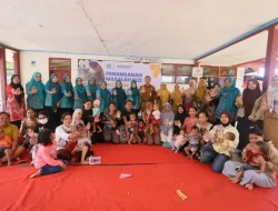 TP PKK Makassar Evaluasi Program Makanan Bergizi di Kecamatan Tamalate