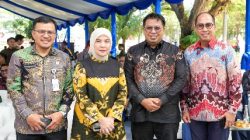 Wawali Makassar Aliyah Mustika Ilham Hadiri Wisuda Poltekpar Makassar 2026