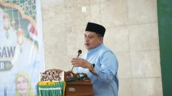 Wali Kota Makassar Ajak Muslimat NU Kolaborasi dengan Dewan Lingkungan Atasi Sampah