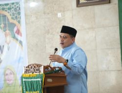 Wali Kota Makassar Ajak Muslimat NU Kolaborasi dengan Dewan Lingkungan Atasi Sampah