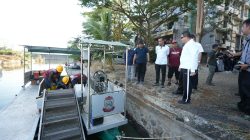 Wali Kota Makassar Pimpin Bersih-Bersih Kanal, Tekankan Kebersihan Jadi Kebiasaan