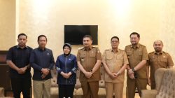 Bertemu Kepala BPS RI, Appi Bahas Penguatan Statistik dan Pendidikan Afirmasi untuk Makassar