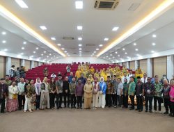 Wakil Wali Kota Makassar Sambut Kunjungan Komite III DPD RI, Bahas RUU Guru dan Dosen