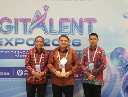 Wali Kota Munafri Arifuddin Antar Makassar Raih Predikat Kota Terbaik TP2DD 2026