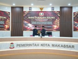 Wali Kota Appi Paparkan APBD-P Makassar 2026, Proyek Strategis Ditargetkan Mulai Awal 2027