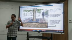 Menuju Pedestrian Terintegrasi, Kajaolalido-Thamrin Ditata dengan Konsep Ramah Lingkungan