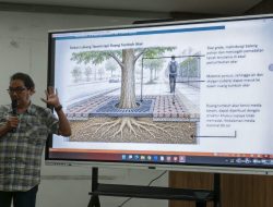 Menuju Pedestrian Terintegrasi, Kajaolalido-Thamrin Ditata dengan Konsep Ramah Lingkungan
