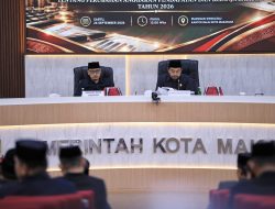 Fraksi PKS DPRD Makassar Apresiasi Kinerja Munafri Arifuddin, Ekonomi Tumbuh 7,04 Persen