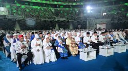 Aliyah Mustika Ilham Hadiri Milad ke-45 BKMT, Perkuat Semangat Pemberdayaan Umat
