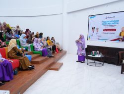Pokja Bunda PAUD dan Disdik Makassar Sosialisasikan 7 Kebiasaan Baik Anak Indonesia