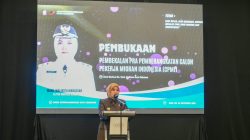 Aliyah Mustika Ilham Buka Pembekalan Pra-CPMI, Tekankan Pentingnya Migrasi Aman dan Kompetensi Kerja