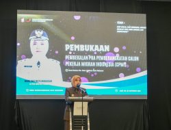 Aliyah Mustika Ilham Buka Pembekalan Pra-CPMI, Tekankan Pentingnya Migrasi Aman dan Kompetensi Kerja
