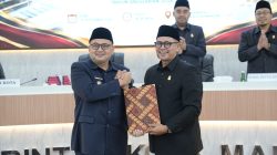 Tok! APBD Perubahan Makassar 2026 Rp5,26 Triliun Disahkan