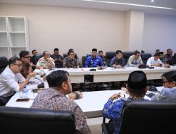 Pemkot Makassar Kaji Pembangunan Kantong Parkir, Balai Kota Jadi Prioritas