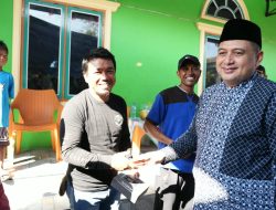 Sapa Warga Pulau Terluar, Munafri Serahkan Bantuan GPS untuk 143 Nelayan di Lumu-lumu
