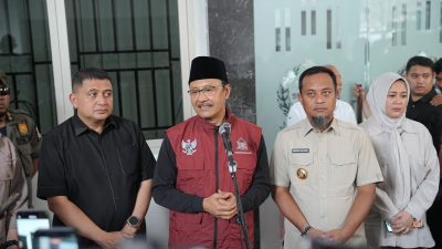 Makassar Jadi Pilot Project Nasional Gerakan Peduli Tetangga, Perlinsos Dipercepat