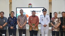 Munafri Paparkan Inovasi Simpul Nusantara, Kelurahan Gunung Sari Tembus Penilaian Nasional 2026