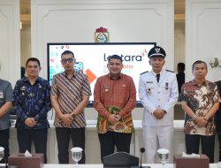 Munafri Paparkan Inovasi Simpul Nusantara, Kelurahan Gunung Sari Tembus Penilaian Nasional 2026