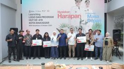 Appi Luncurkan Logo HUT ke-419 Makassar, Angkat Filosofi Pappaseng dalam Desain Modern