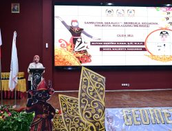 Wawali Makassar Buka GEOMETRI 2026 di UNM, Dorong Mahasiswa Terapkan Matematika dalam Kehidupan Nyata