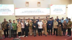 Wali Kota Appi Sampaikan Aspirasi Pembangunan Makassar ke Komisi VII DPR RI