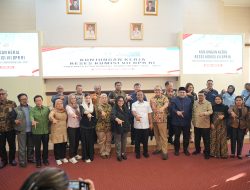 Wali Kota Appi Sampaikan Aspirasi Pembangunan Makassar ke Komisi VII DPR RI