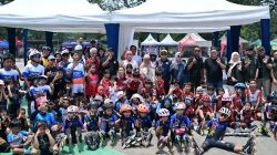 Wawali Aliyah Buka Eastern Indonesia Roller Championship 2026, Dorong Pembinaan Atlet Muda