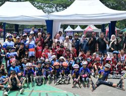 Wawali Aliyah Buka Eastern Indonesia Roller Championship 2026, Dorong Pembinaan Atlet Muda