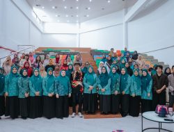 TP PKK Makassar Latih Kader Kembangkan Desain Khas Kecamatan Berbasis Budaya Lokal