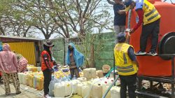 Pemkot Makassar Salurkan 7,19 Juta Liter Air Bersih untuk 26 Ribu KK di 9 Kecamatan