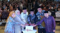 Wawali Makassar Aliyah Mustika Ilham Hadiri SPIDI Islamic Edu Fest 2026