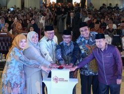 Wawali Makassar Aliyah Mustika Ilham Hadiri SPIDI Islamic Edu Fest 2026