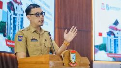 Pemkot Makassar Perkuat Akurasi DTSEN, Pastikan Bansos Tepat Sasaran